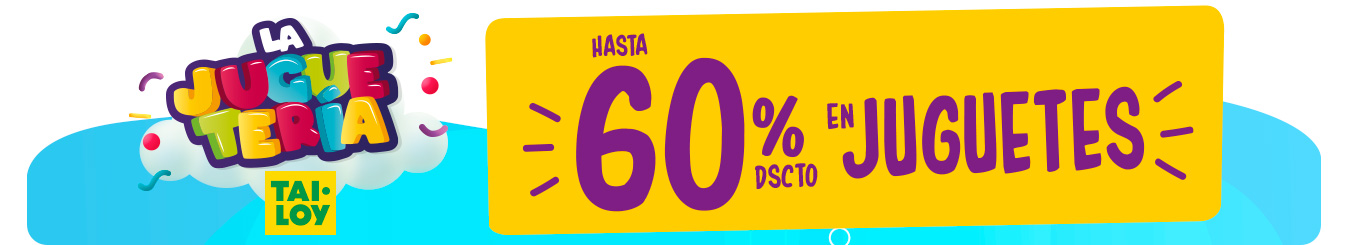 ofertas tai loy juguetes